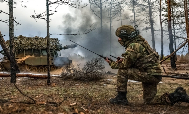 Rusiya ordusu Kurskda yaşayış məntəqəsini geri qaytarıb