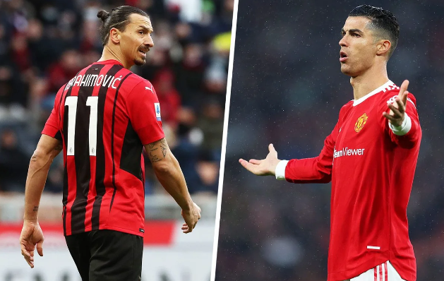 Zlatan İbrahimoviçdən Ronalduya sərt sözlər: "Yaratdığın mirası eqonla məhv edirsən"
