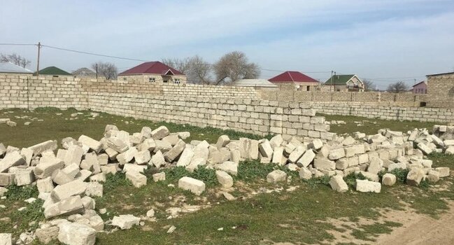 Bakıda bəzi ərazilərdə torpaq sahəsinin qiyməti kəskin ARTACAQ