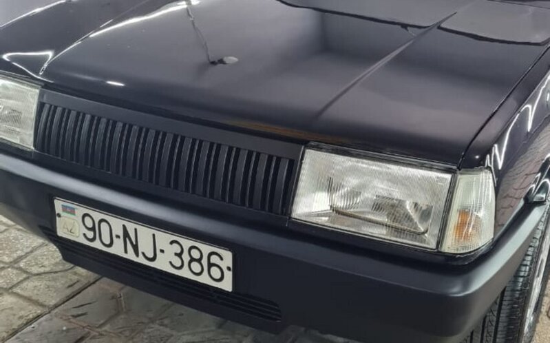 Nəsimi rayonunda "Tofaş" markalı avtomobil oğurlanıb