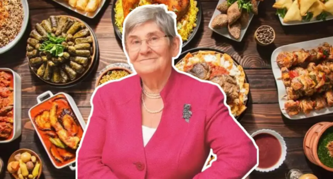 Canan Karatay ən faydalı türk yeməyini açıqladı - FOTO