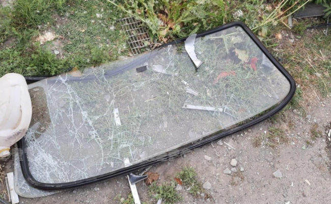 Sumqayıtda avtomobil divara çırpılıb, xəsarət alanlar var