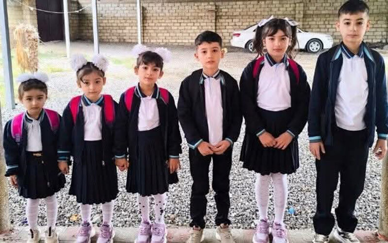 6 uşağı məktəbə gedən ata danışdı: "Anamın 50 nəvəsi var..."