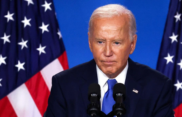 Bayden Trampın yenidən seçilməsində özünü günahlandırır