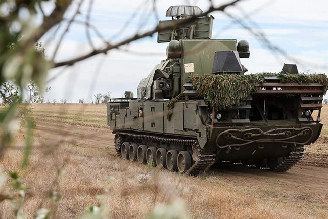 Rusiya Ukraynanın 64 PUA-sını vurub