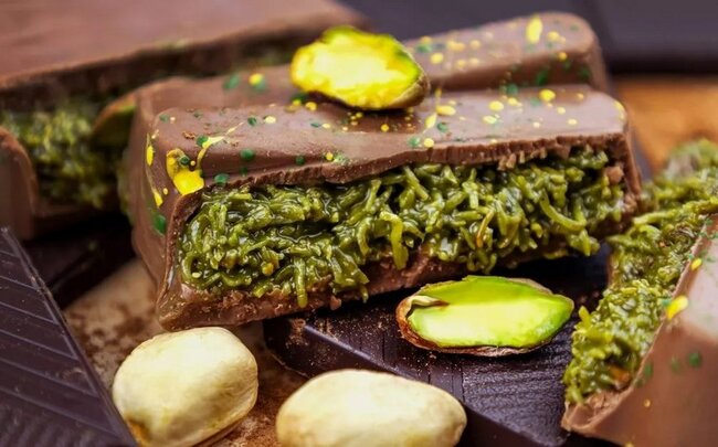 Apreldə "Duty Free"də Dubay şokoladının satışı 8 milyon dollar təşkil edib