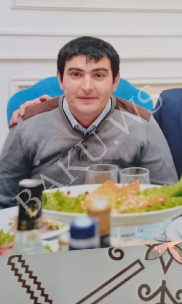 DİQQƏT! Bakıda bu şəxs itkin düşüb - FOTO