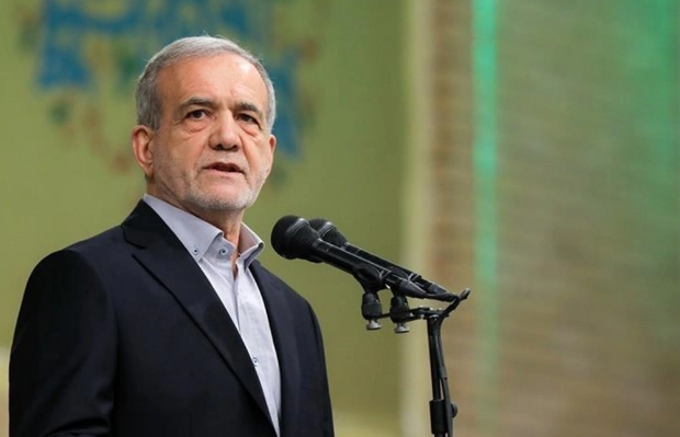 Pezeşkian: "İsrail ABŞ-nin koordinasiyası ilə İrana hücum edib"