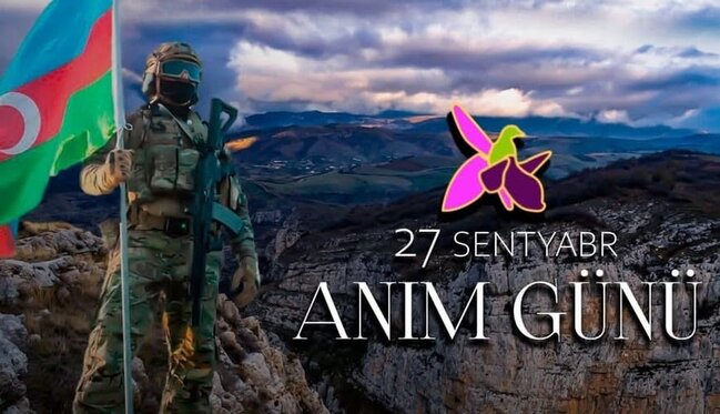 27 sentyabr həm də Zəfər gününün başlanğıcıdır