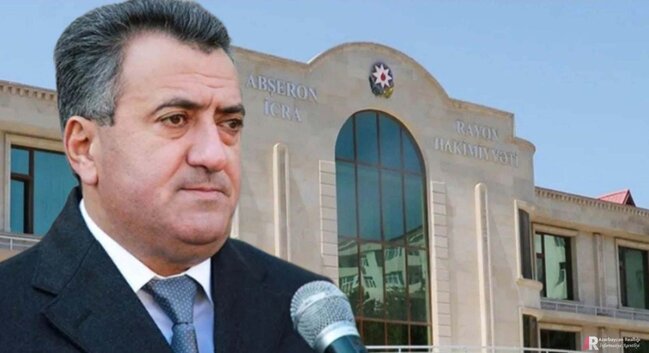 Abdin Fərzəliyev jurnal satan şirkətdən 96 000 manatlıq ət alır