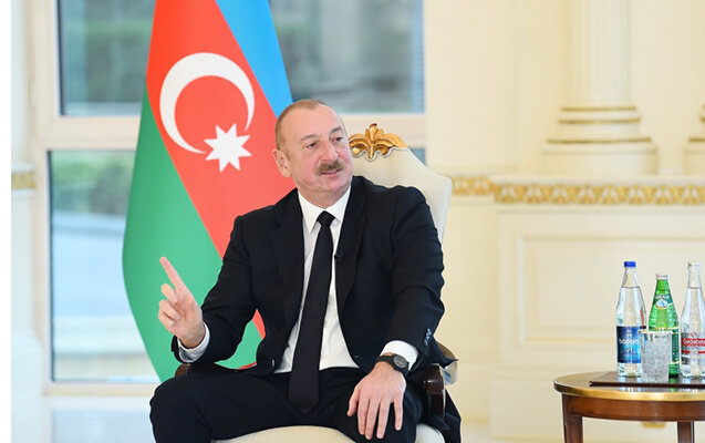 Azərbaycan daha iki ölkəni qazla təchiz edəcək - Prezident açıqladı