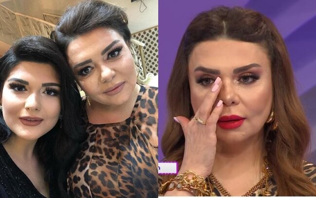 Qızının sözləri Nəzakət Teymurovanı kövrəltdi - Video