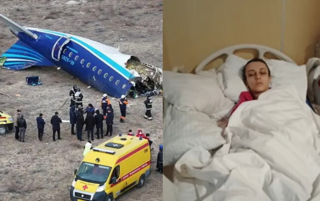 Adı ölənlərin siyahısında çıxdı, 35 dəqiqə ürəyi dayandı, 1 ay komada qaldı - Video