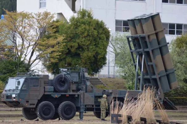 Yaponiya ordusu min kilometrdən çox məsafədə hədəfləri vura bilən raket nümayiş etdirib