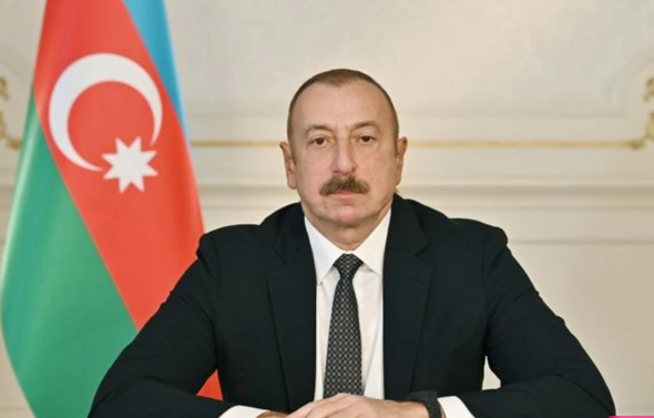 Prezident İlham Əliyev Ramazan bayramı münasibətilə paylaşım edib