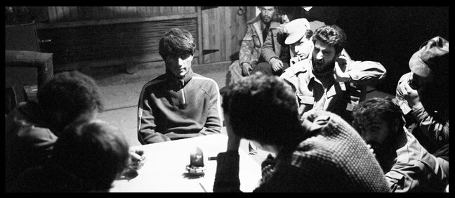 İtkin Natiqin hekayəsi, şəklini "tanımayan" Balasanyan: "Doğradılar..." - Şok