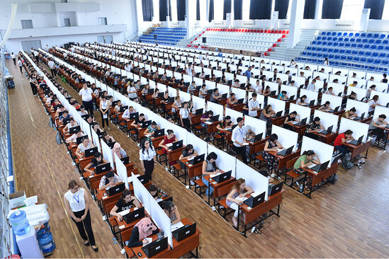 Müəllimlərin sertifikatlaşdırılması ilə bağlı imtahan keçiriləcək