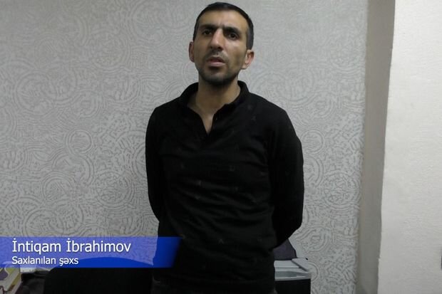 Bakıda narkotik vasitələrin təsiri altında sərnişin avtobusu idarə edən şəxs saxlanıldı - VİDEO