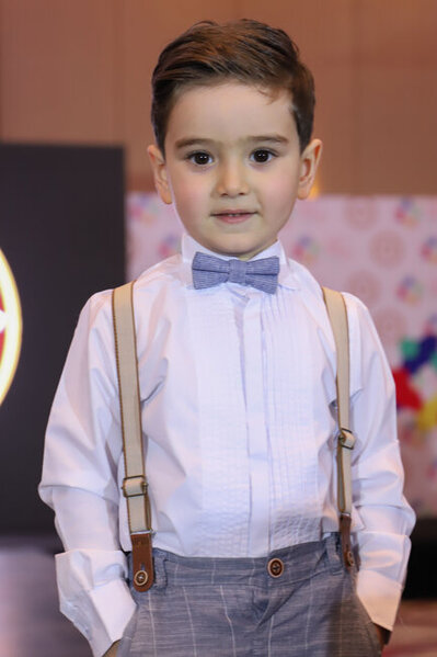 "Little Stars of Azerbaijan 2021-2022"də mövsümün finalı baş tutdu - FOTOLAR