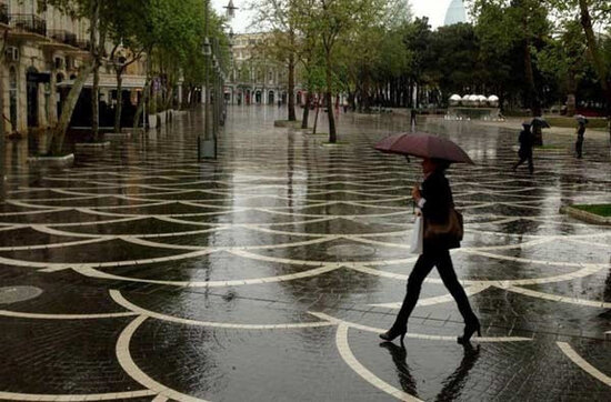 Nazirlikdən hava şəraiti ilə bağlı XƏBƏRDARLIQ
