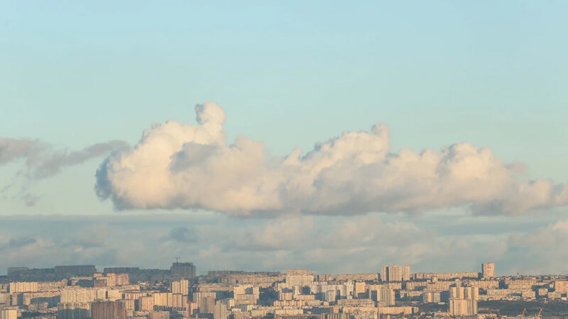 Sabah Bakıda hava yağmursuz olacaq