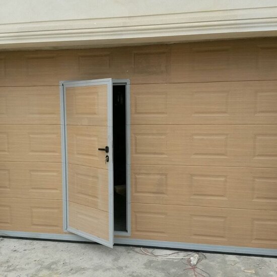 Hər növ avtomatik qapıların sifarişi!