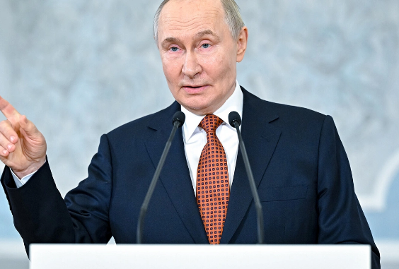 Putin Rusiya tarixində Alyaskaya səfər edəcək ilk dövlət başçısıdır