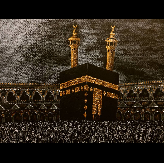 Azərbaycanlı bu qızın əl işləri hər kəsi heyran edir - Hətta "Netflix"i də - FOTOLAR