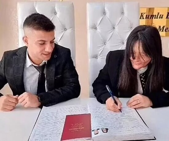 Sevgilisi qızın üzünə "kislota" atdı, sonra isə... - FOTO