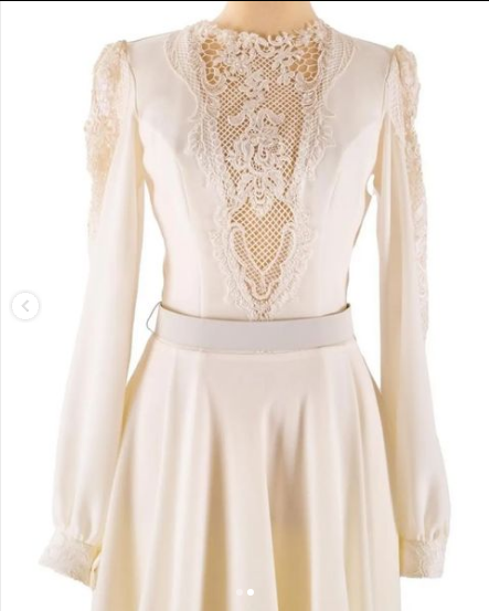 Prezidentin oğlu Heydər Əliyevin xanımının gəlinliyi buradandır - FOTO