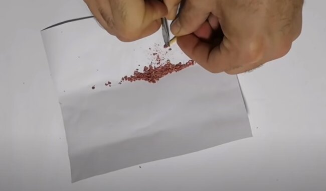 Kibritlə 10 saniyəyə qıfılı BELƏ açmaq olar - FOTO-VİDEO