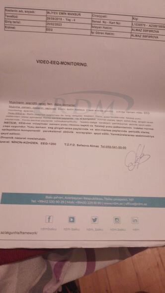 Beş yaşlı Emin dünya işığına həsrət qalıb: Göz əməliyyatı üçün dəstəyə ehtiyacı var - FOTO