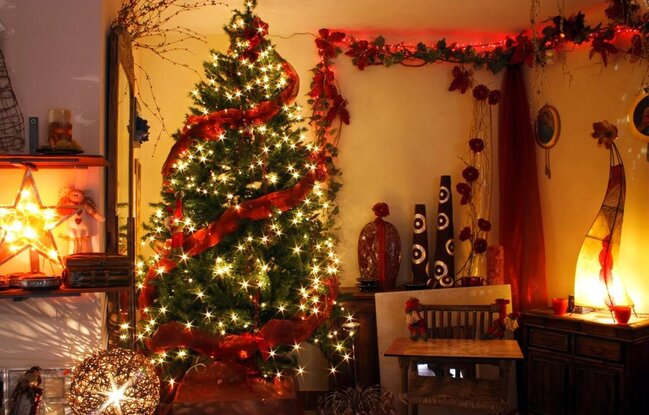 "Yolka"nızı evin bu 3 yerində qəti qurmayın