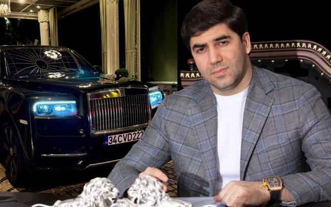 Azərbaycanlı biznesmen haqda yayılan iddialara cavab