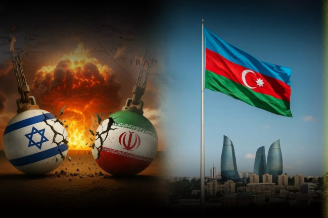 Yaxın Şərqdə müharibə və Azərbaycanın artan rolu