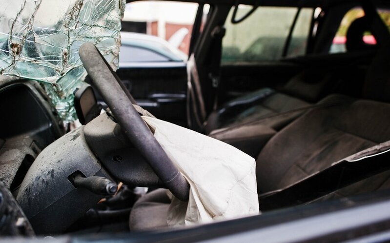 Naxçıvan-Sədərək magistralında yol-nəqliyyat hadisəsi olub, 3 nəfər xəsarət alıb