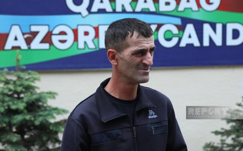 Əfv olunan Rusiya vətəndaşı: Çox şükür ki, bu gün azadlıqdayam