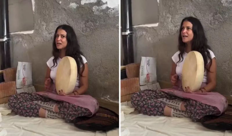 Məşhur iş adamının qızı sosial mediadakı paylaşımı ilə diqqət çəkdi