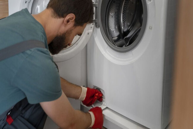 Bu vərdiş paltaryuyanı tez sıradan çıxarır - Hamının etdiyi SƏHV