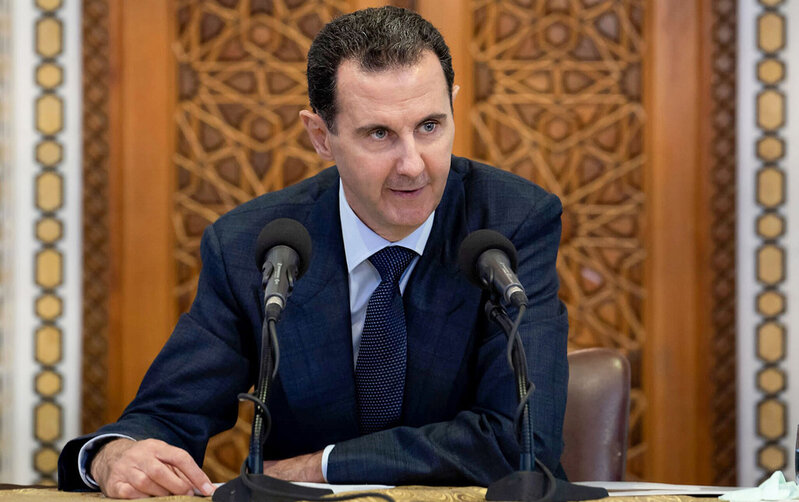 Bəşər Əsədlə bağlı bu məlumatları yalanladı