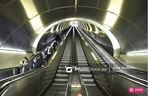 Bakıda yeni metro stansiyalarının tikintisi ilə bağlı layihələndirilmə işlərinə başlanılır