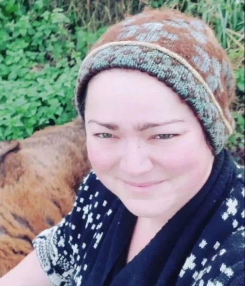 Yolda ölmüş heyvanların əti ilə qidalanan "mağara qadını" hər kəsi təəccübləndirdi - FOTO