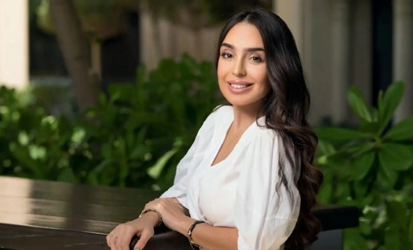 Leyla Əliyeva Arif Paşayevi təbrik etdi