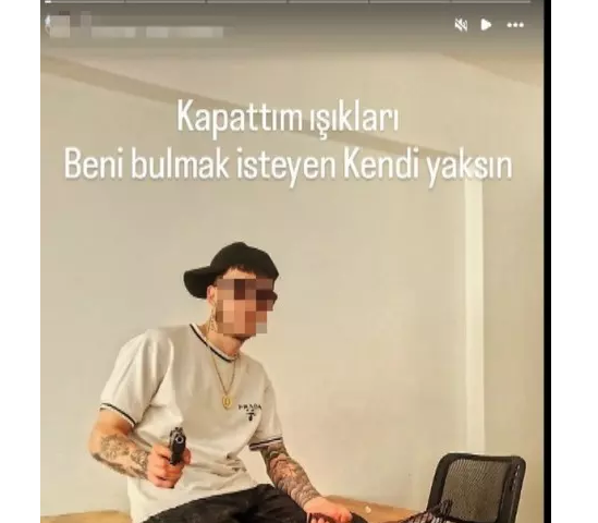 İş yerlərini güllələyərək hədə-qorxu gələn 2 şübhəli həbs olunub