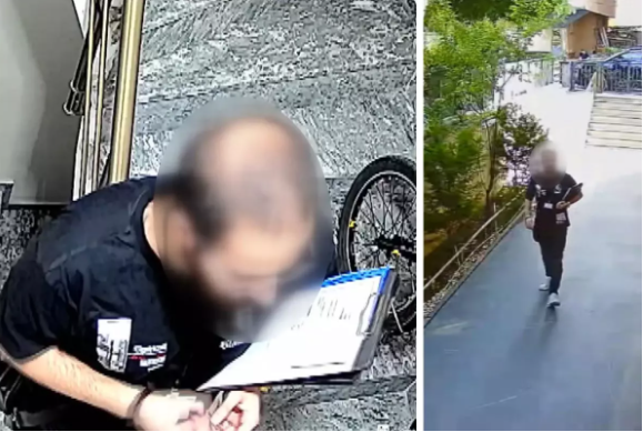 Bələdiyyə işçisiyik deyib evlərə girən şübhəlilər "yardım" topladılar - VİDEO