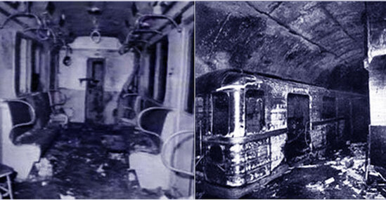 Bakı metrosunda terrordan 29 il keçir