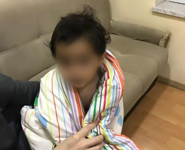 Bakıda DƏHŞƏT! - Ana övladını taksidə qoyaraq qaçıb - FOTO - YENİLƏNİB