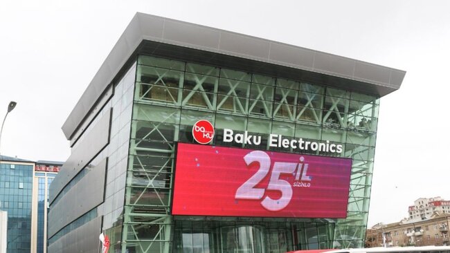 "Baku Electronics"in satdığı məhsul müştərini hər gün PARTLAYIŞ səsi ilə OYADIR – ŞİKAYƏT/FOTOFAKT