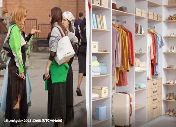 Bu payızın dəb trendi müəyyənləşdi - Onu necə geyinmək olar?