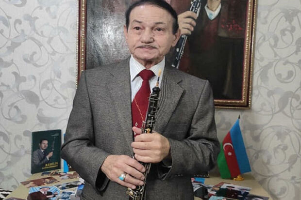 Balabanla ifası kosmosa çatan azərbaycanlı: Böyüklüyündən xəbərsiz olan sənətkar